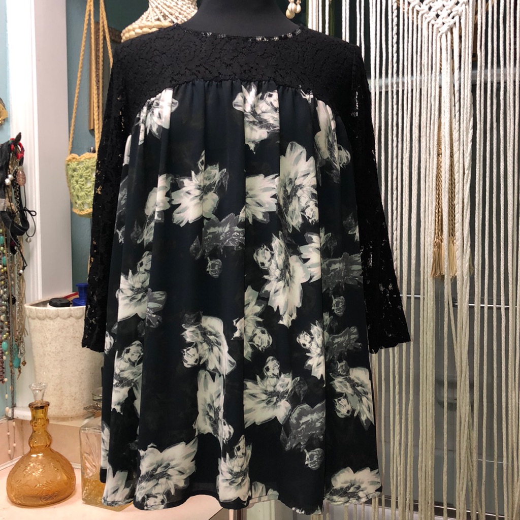 Eclair/Xl/Blouse